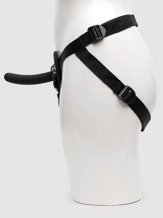 Unisex Personal Wellness Harness Kit – 5 Inch Adjustable Silicone Accessory