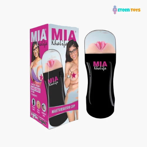 Mia Mini Personal Wellness Sleeve – Compact Handheld Silicone Massager