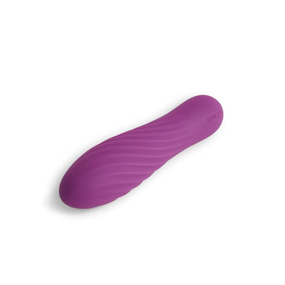 Portable Precision Wellness Device – 10 Mode Waterproof Silicone Bullet Massager