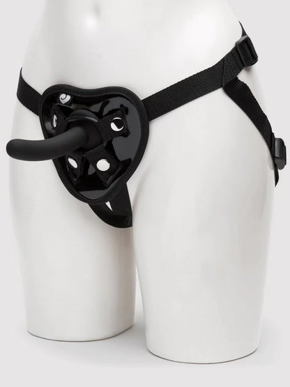 Unisex Personal Wellness Harness Kit – 5 Inch Adjustable Silicone Accessory