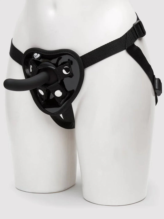 Unisex Personal Wellness Harness Kit – 5 Inch Adjustable Silicone Accessory