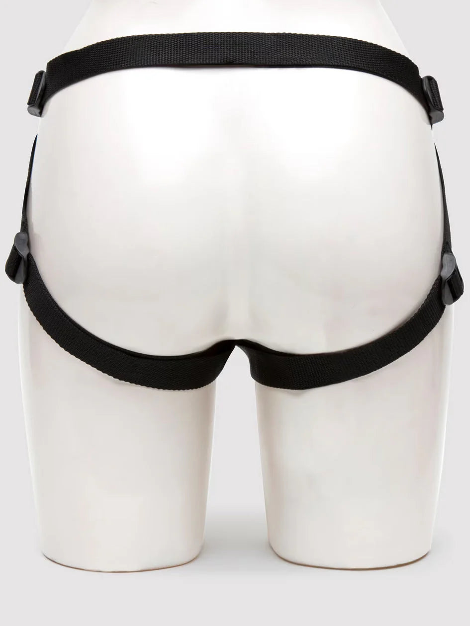 Unisex Personal Wellness Harness Kit – 5 Inch Adjustable Silicone Accessory