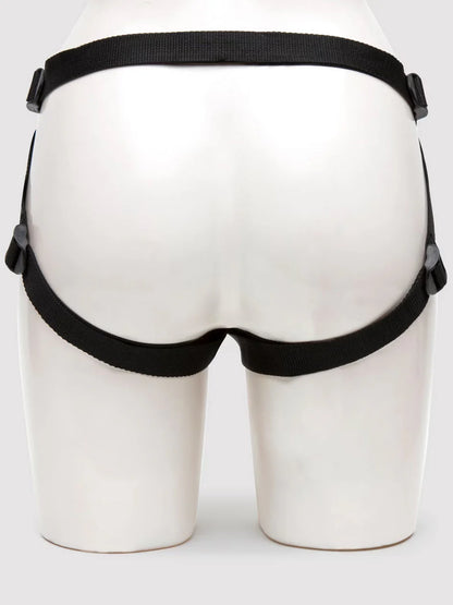 Unisex Personal Wellness Harness Kit – 5 Inch Adjustable Silicone Accessory