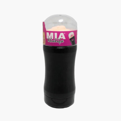 Mia Mini Personal Wellness Sleeve – Compact Handheld Silicone Massager