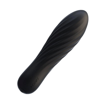 Portable Precision Wellness Device – 10 Mode Waterproof Silicone Bullet Massager