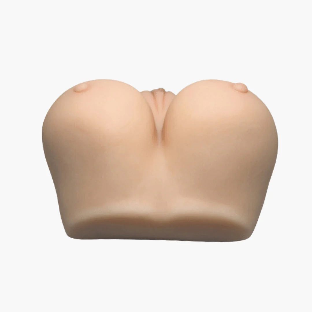 Silicone Full Body Wellness Torso – Ultra Soft Medical Grade Material